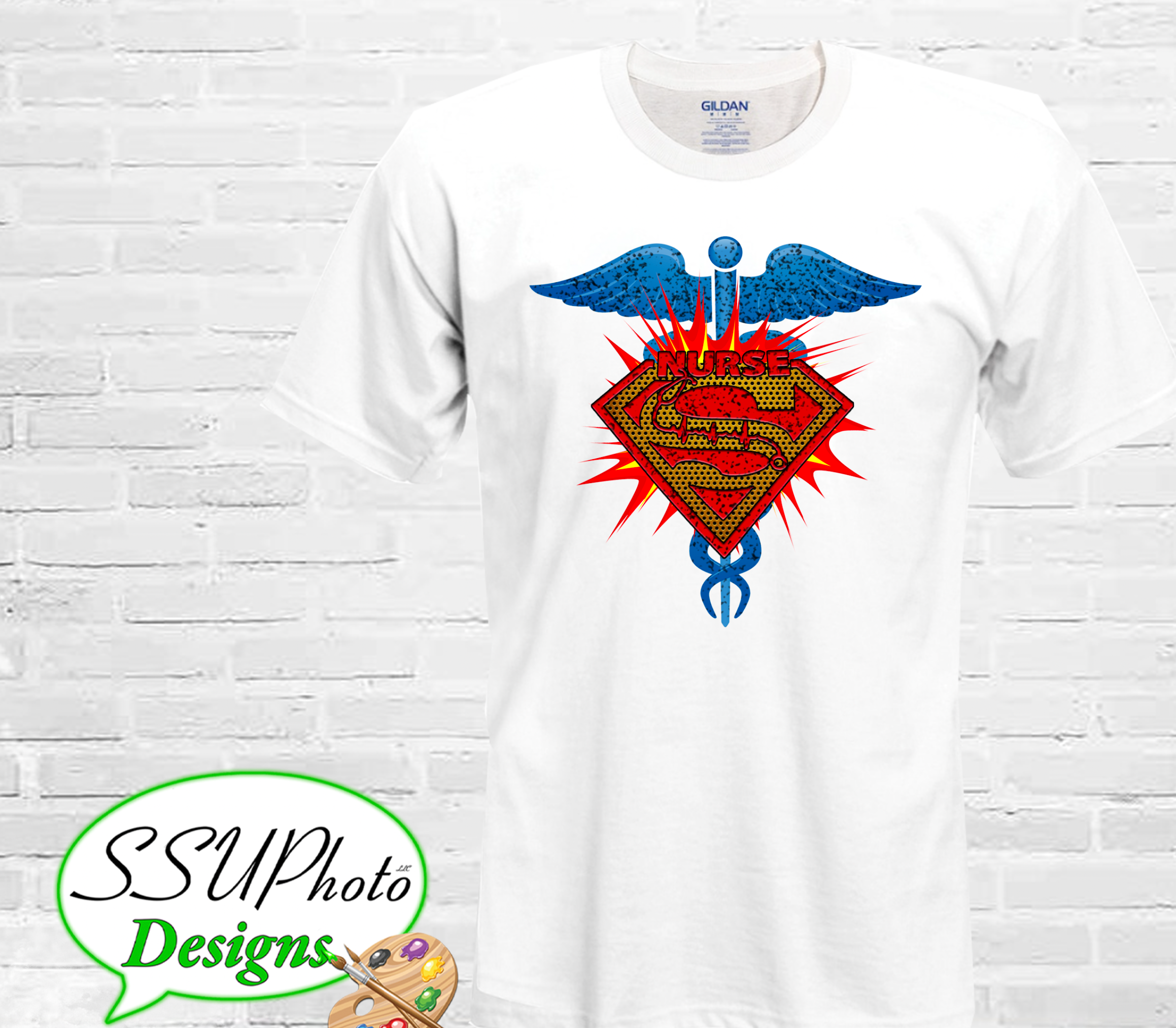 Super Nurse T-shirt