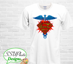 Super Nurse T-shirt