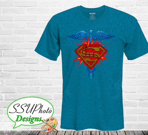 Super Nurse T-shirt