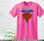 Super Nurse T-shirt