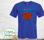 Super Nurse T-shirt