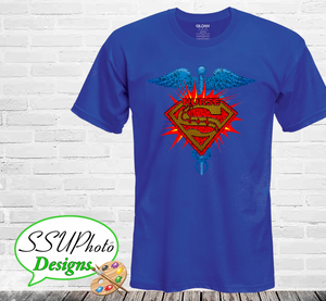Super Nurse T-shirt