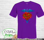 Super Nurse T-shirt