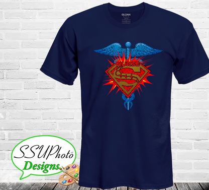 Super Nurse T-shirt