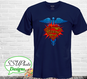 Super Nurse T-shirt