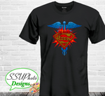Super Nurse T-shirt