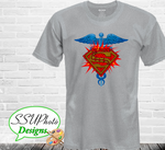 Super Nurse T-shirt