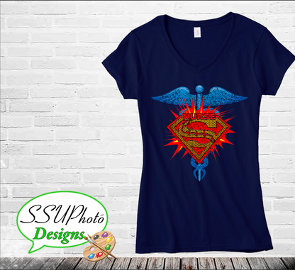 Super Nurse T-shirt