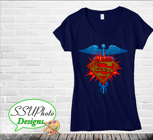 Super Nurse T-shirt
