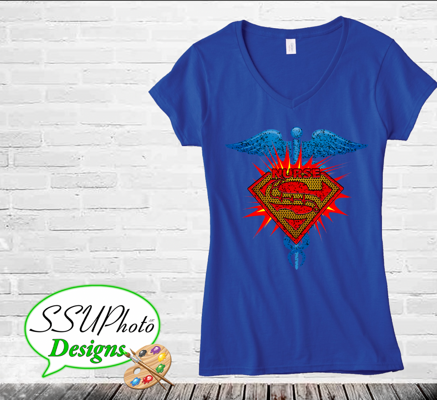 Super Nurse T-shirt
