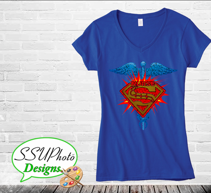 Super Nurse T-shirt