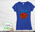 Super Nurse T-shirt
