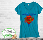 Super Nurse T-shirt