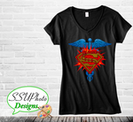 Super Nurse T-shirt