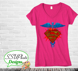 Super Nurse T-shirt