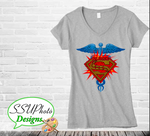Super Nurse T-shirt