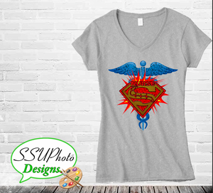Super Nurse T-shirt