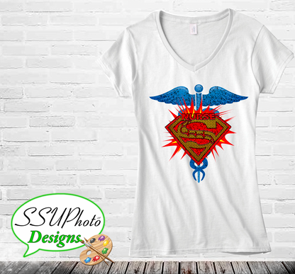 Super Nurse T-shirt