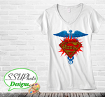 Super Nurse T-shirt
