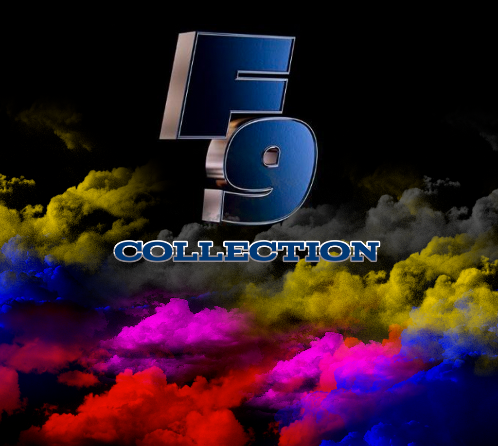 Fast 9 Collection  20 OZ Skinny TumblerD Digital Design