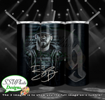 Brantley G Collection  20 OZ Skinny TumblerD Digital Design