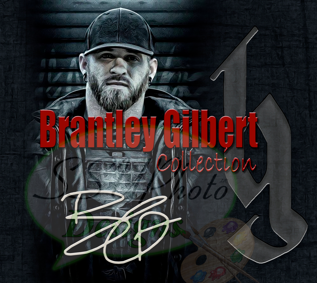 Brantley G Collection  20 OZ Skinny TumblerD Digital Design