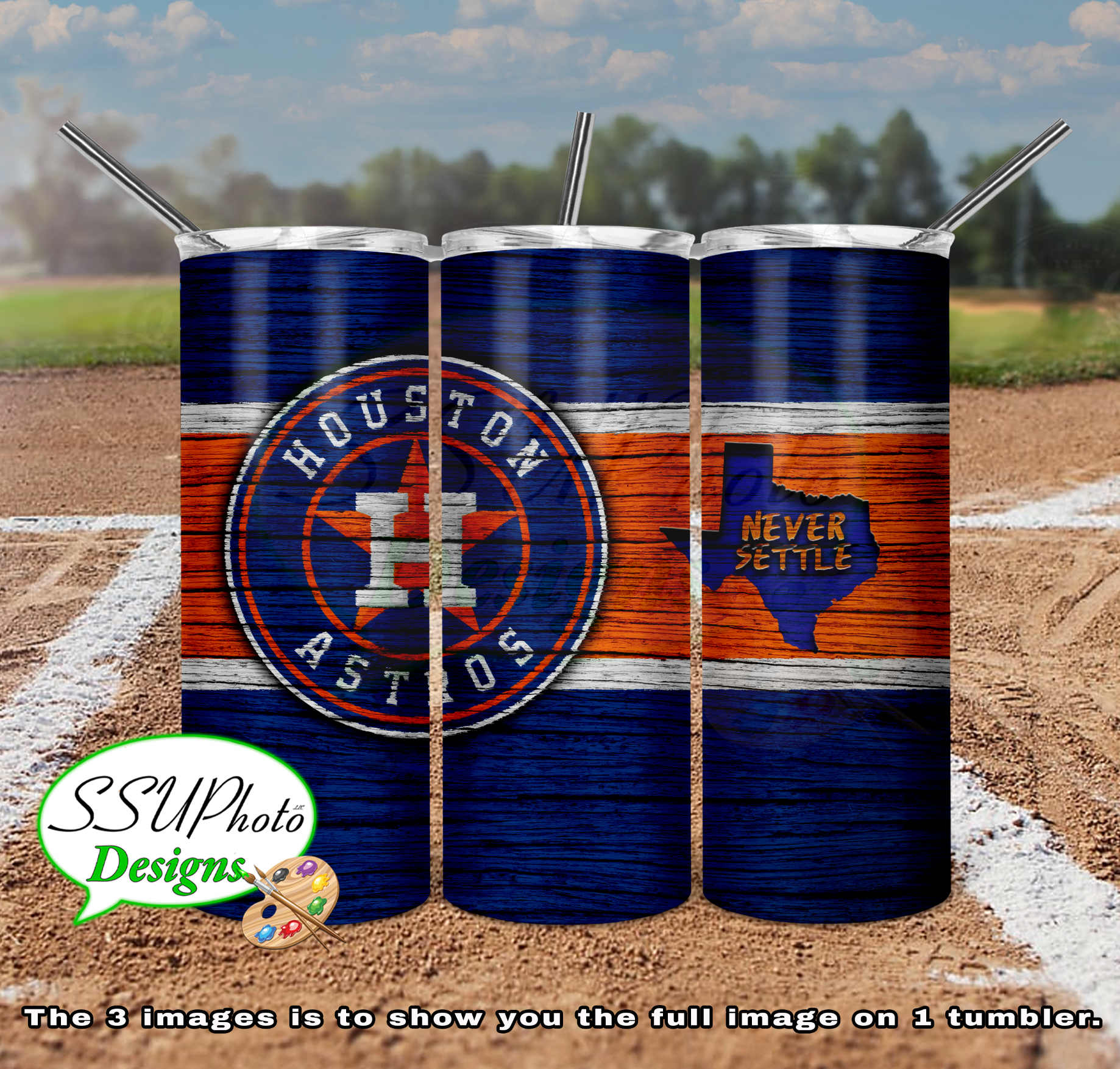 Awood 20 oz and 30oz OZ Skinny TumblerD Digital Design