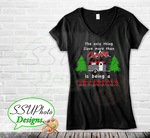 Camping Grandma Design Digital Design