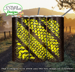 Mud tracks Multiple Colors 20 oz and 30oz OZ Skinny TumblerD Digital Design
