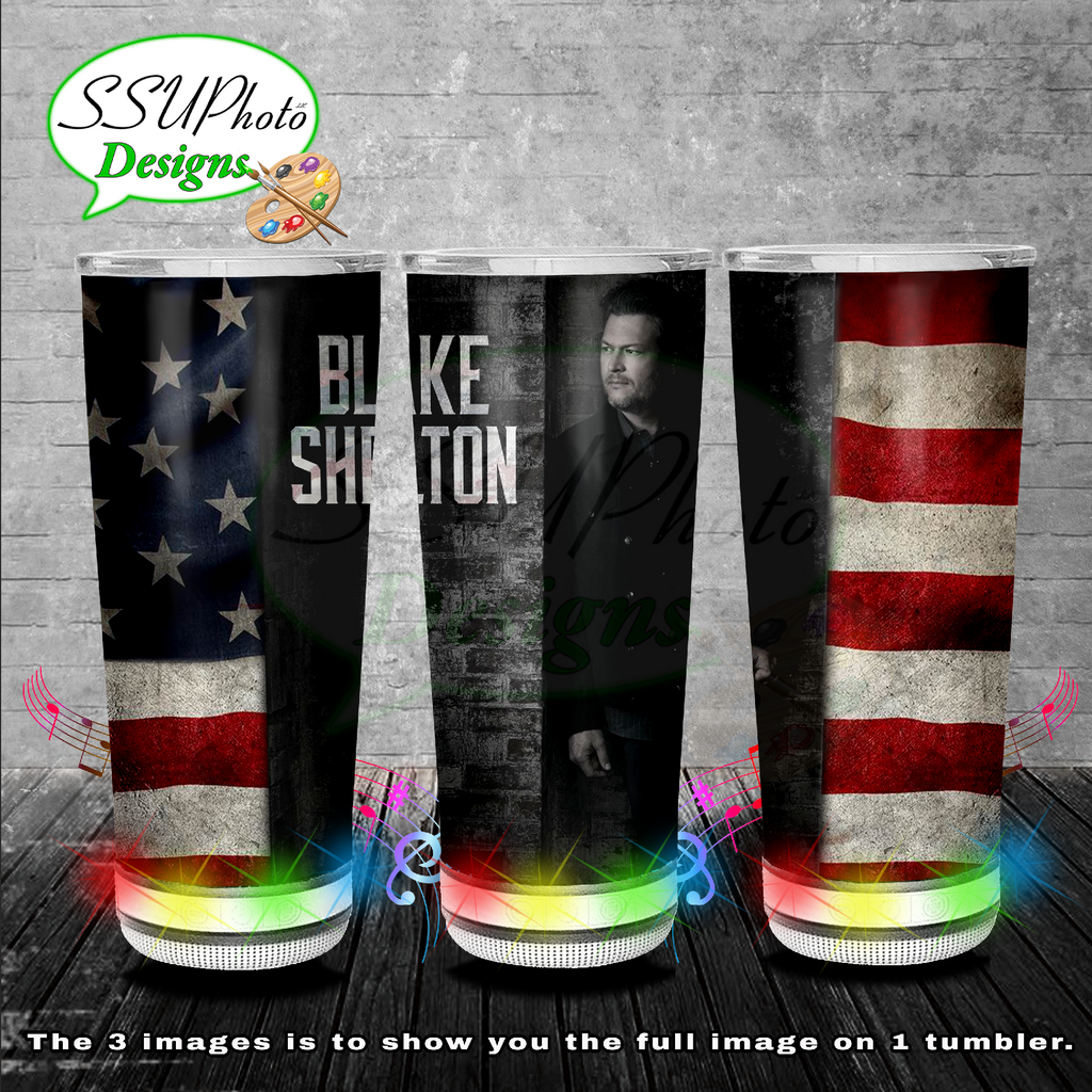 Blake BT Speaker TumblerD Digital Design