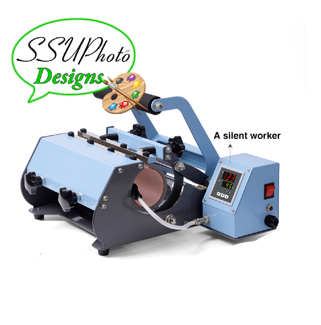 2021 BestSub Tumbler Heat Press