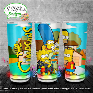 The Simp 1 BT Speaker TumblerD Digital Design
