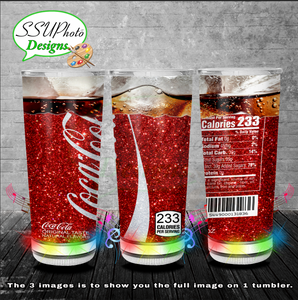 CokeClassic open BT Speaker TumblerD Digital Design