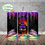 Broom Drive Jeep 20 oz 30oz and BT gen2 Skinny TumblerD Digital Design