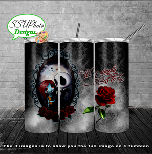 Meant to be 20 oz 30oz and BT gen2 Skinny TumblerD Digital Design