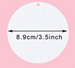 Personalized Car  air Freshener