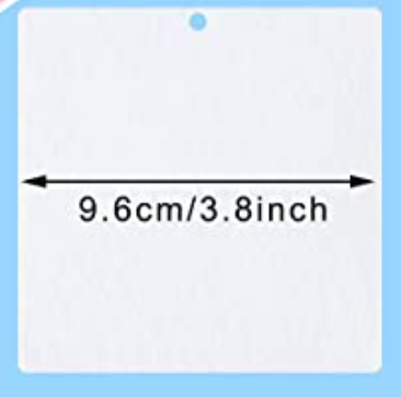 Personalized Car  air Freshener