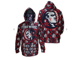HOODIE WITH GAITER 9oz