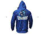 HOODIE WITH GAITER 9oz