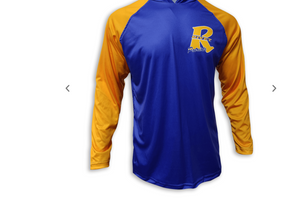 HOODED T-SHIRT LONG SLEEVE 6oz