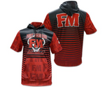 HOODIE SHORT SLEEVE 9oz POLYESTER