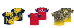T-SHIRT SHORT SLEEVE 6oz
