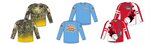 T-SHIRT LONG SLEEVE 6oz