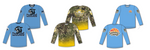T-SHIRT LONG SLEEVE 6oz