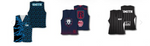 VEST 9oz POLYESTER