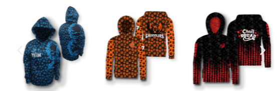 HOODIE 9oz