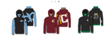 HOODIE WITH GAITER 9oz