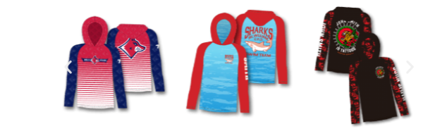 HOODED T-SHIRT LONG SLEEVE 6oz