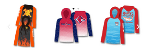 HOODED T-SHIRT LONG SLEEVE 6oz