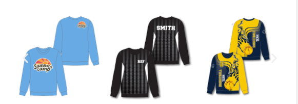 CREWNECK SWEATER - 9oz